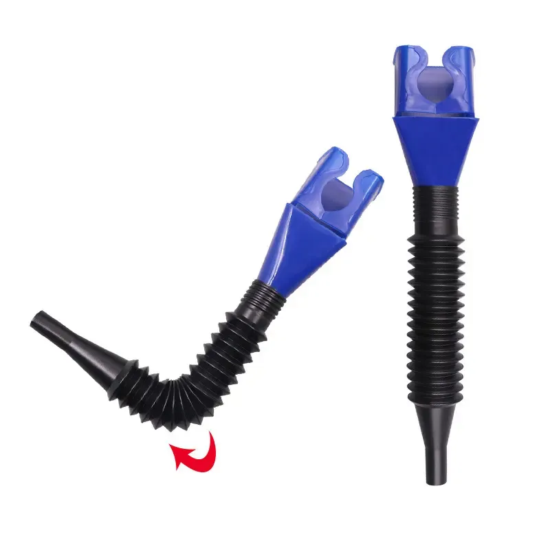 Hassle-Free Refueling Made Easy! 🚗 Say goodbye to spills with our retractable auto fuel funnel. Compact, easy to use, and mess-free, it ensures smooth refueling every time. Perfect for effortless, clean fills—fuel up with confidence!
