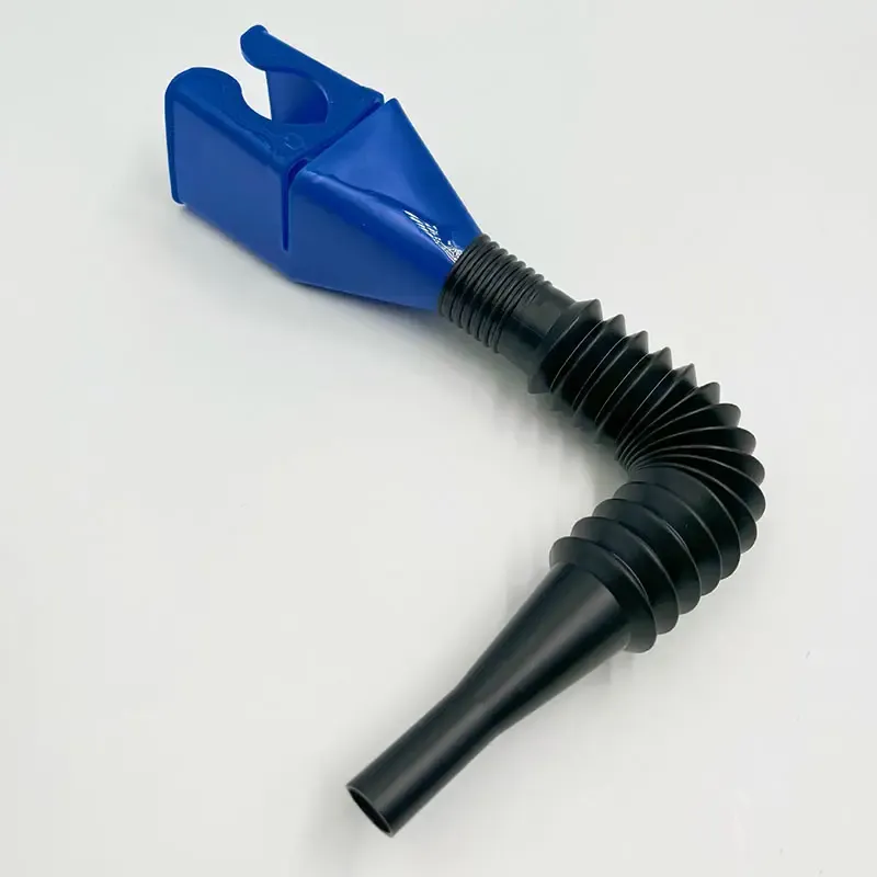 Hassle-Free Refueling Made Easy! 🚗 Say goodbye to spills with our retractable auto fuel funnel. Compact, easy to use, and mess-free, it ensures smooth refueling every time. Perfect for effortless, clean fills—fuel up with confidence!