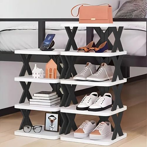 New Hot Selling Household Small Shoe Cabinet Foldable and Convenient for Storage Multi-Layer Shoe Cabinet