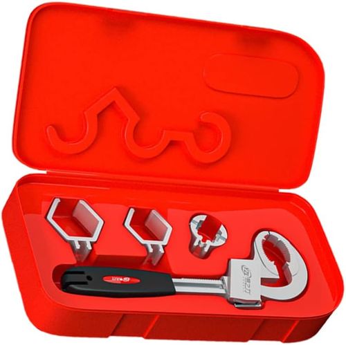 Multi-function Wrench Hardware Universal Adjustable Clamping Pliers Exquisite Teeth Wrench