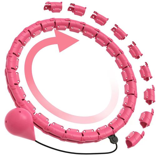 Detachable Smart Weighted Fit Hoop