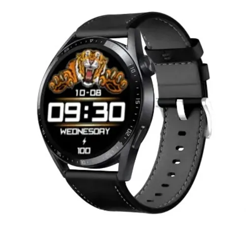 1pc Smartwatch, 3.53cm Full Touch Screen, Men Full Touch Screen Sport Fitness Watches, Multi-Sport Modes Music-Control Remote-Camera Wireless Call Women Smart Watch, Gifts For Friends Couples Wife Husband