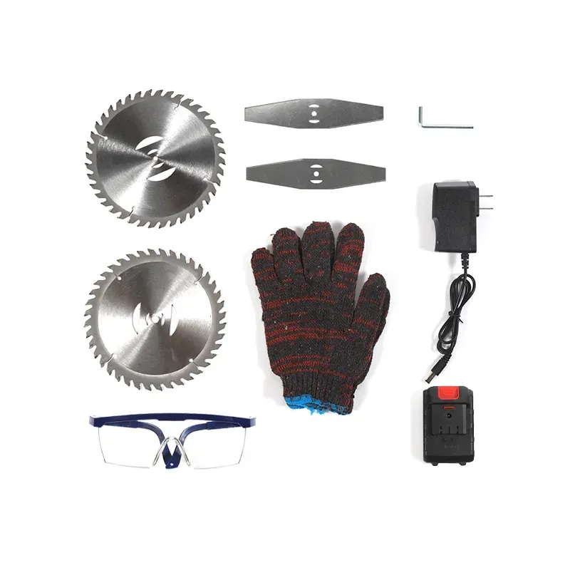 New Arrival Portable 3-in-1 Lightweight Edger Lawn Tool with Adjustable Length & 3 Types Blades for Garden and Yard