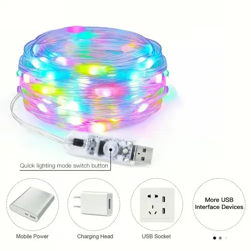 🔥🔥DIY Festive Ambient Light 7 sales