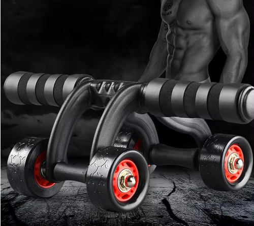 Sculpt your abs, chest & arms fast – right from home! 💪 Absolute balance for safer core workouts 💥 Burn fat, build strength, stay consistent!