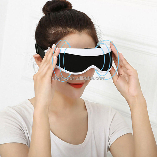 Beauty Magnet Eye Care Protector Eye Massager Magnet Vibration SPA Fatigue Massage Electric Eye Massager