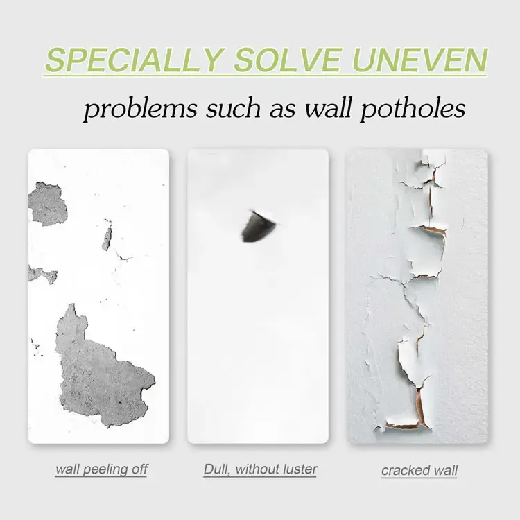OEM Small Rolling DIY Wall Repair Paste Mending Agent Quick-Drying Latex Paint Wall Latex Brush for Renovation