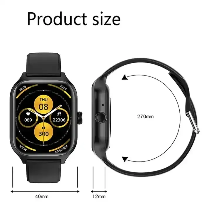 High Quality C20 Pro Smartwatch T55 Pro Max Smart Watch Series 8 C20 Pro Smart Watches For Phone