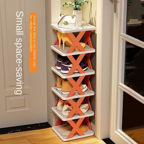 New Hot Selling Household Small Shoe Cabinet Foldable and Convenient for Storage Multi-Layer Shoe Cabinet