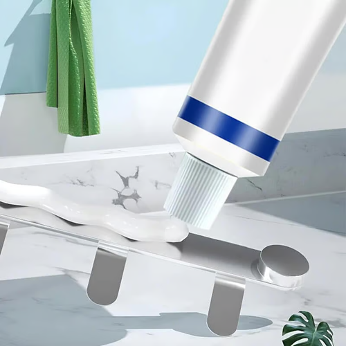 Nail-free strong adhesive waterproof and anti-mold