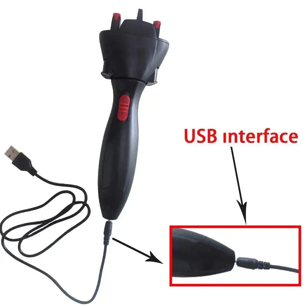 Hot Sale Portable Handheld DIY Hair Braider for Creating Tight to Loose Braids Effortlessly Automatic Hair Braider