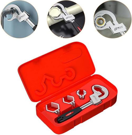 Multi-function Wrench Hardware Universal Adjustable Clamping Pliers Exquisite Teeth Wrench
