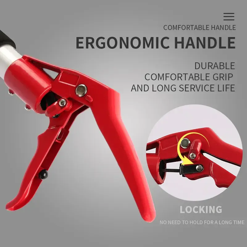 Tall Tree long reach Fruit picking shear cutter