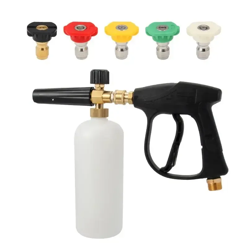 🚗  Experience a luxurious car wash that protects your vehicle's paintwork and gives it an incredible new look!   ✨   Our five-nozzle system provides the ultimate cleaning experience, ensuring every inch of your automobile is immaculate.