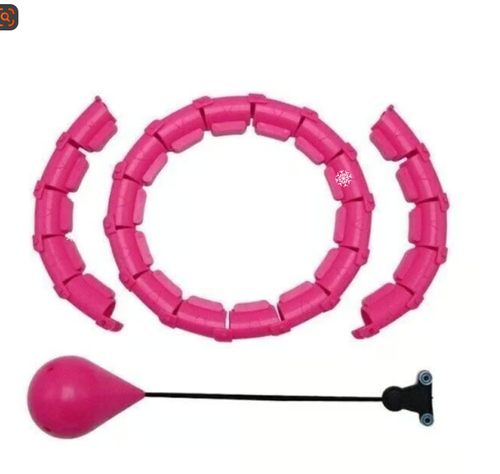 Detachable Smart Weighted Fit Hoop