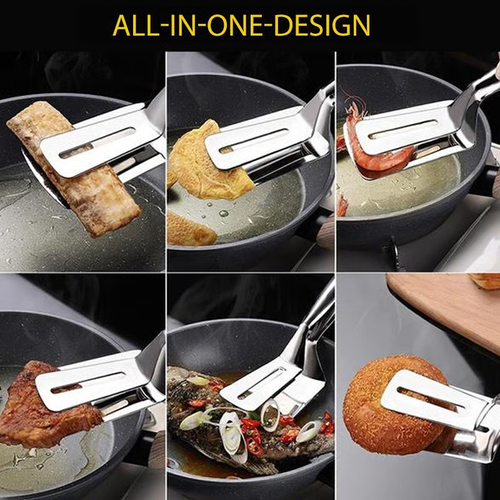 🔥New Hot Selling❤️‍🔥 Stainless Steel Barbecue Clamp
