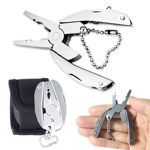 Mini Multi-Function Folding Pliers 🔧Everyday essential portable tools 🔧