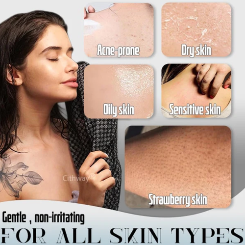 🧼Exfoliating Antibacterial Shower Towel🚿Buy 1 Get 1 Free (2pcs)💯Gentle on all skin💯 The Best Substitute