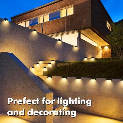 Solar Powered Firefly Light - IPS65 Waterproof