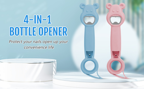 🎁New 🎁 4 in 1 bottle opener 🔥