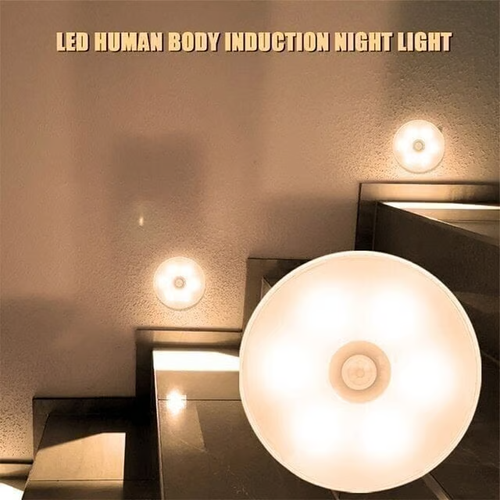 💡THREE color temperature led motion sensor cabinet light
