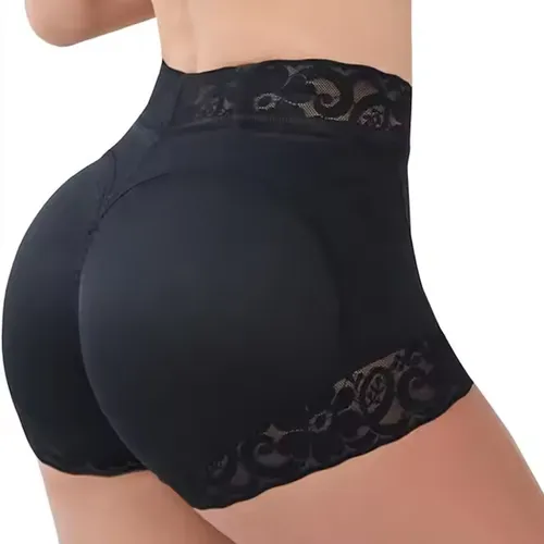Waist Slimming Simple Abdomen Control Women Body Shaper Butt Lift Colombian Waist Shaper High Waist Control Panties 51 sales
