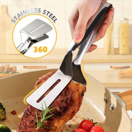🔥New Hot Selling❤️‍🔥 Double Sided Spatula Clip