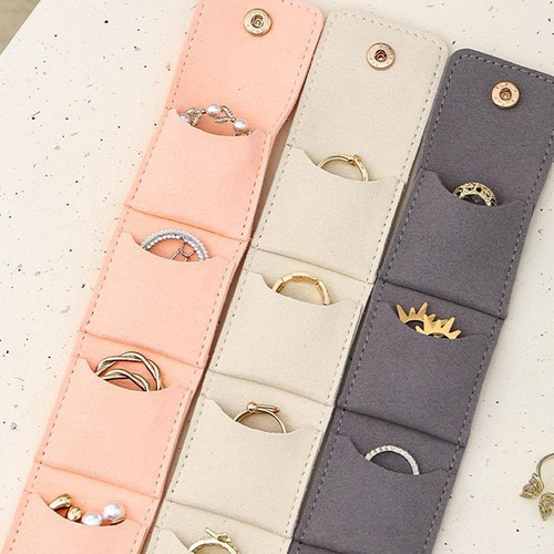 💎Buy 1 get 1 free🌸Portable Compartment Jewelry Storage Bag📿