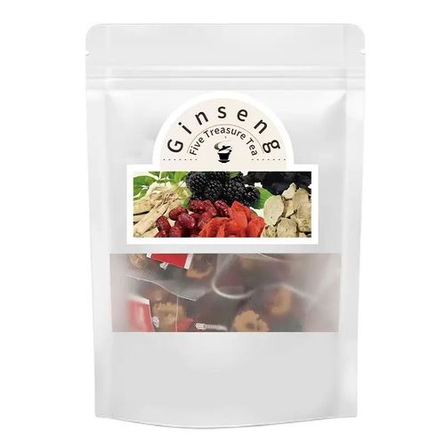 Last Day 49% OFF🔥Ginseng five Treasure Tea