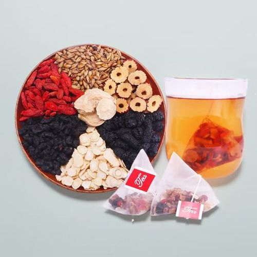 Last Day 49% OFF🔥Ginseng five Treasure Tea
