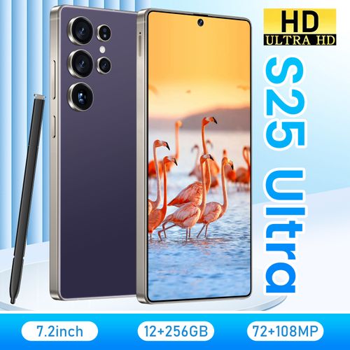 SONA S25 ultra with 6000mAh 12+256G