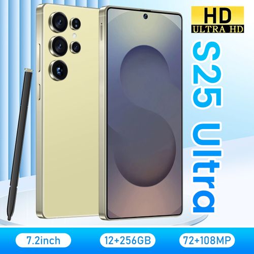 SONA S25 ultra with 6000mAh 12+256G