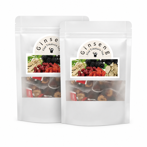 Last Day 40% OFF🔥Ginseng Five Treasure Tea