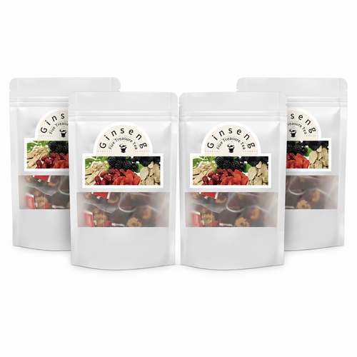Last Day 40% OFF🔥Ginseng Five Treasure Tea