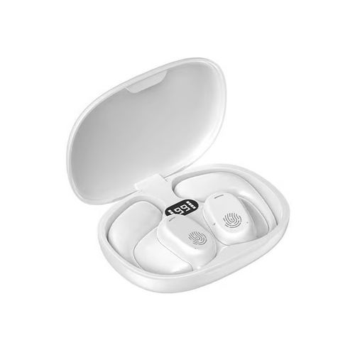 🔥 True Wireless Open Ear Earbuds Bluetooth 5.4