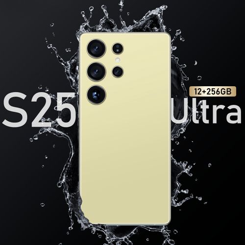 SONA S25 ultra with 6000mAh 12+256G