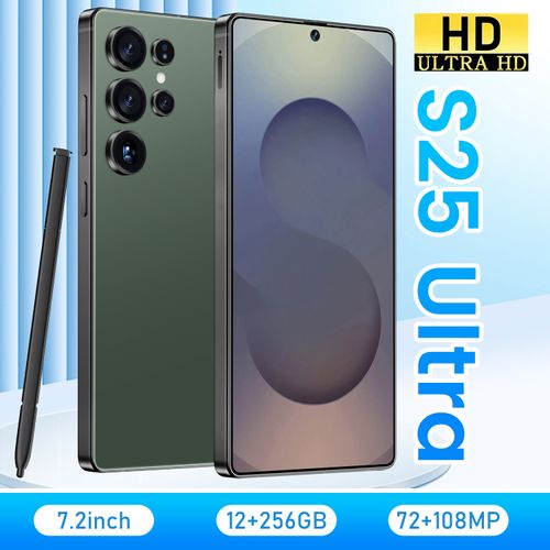 SONA S25 ultra with 6000mAh 12+256G