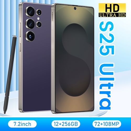 SONA S25 ultra with 6000mAh 12+256G