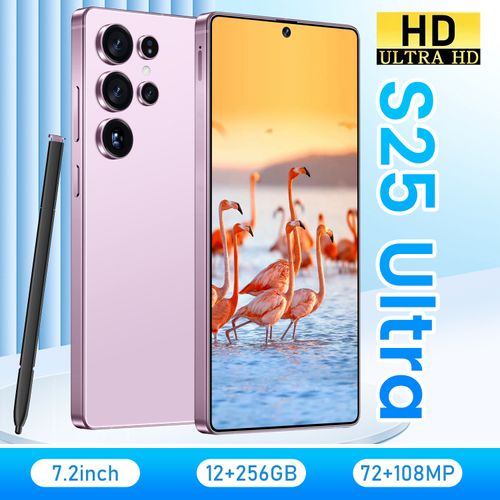 SONA S25 ultra with 6000mAh 12+256G