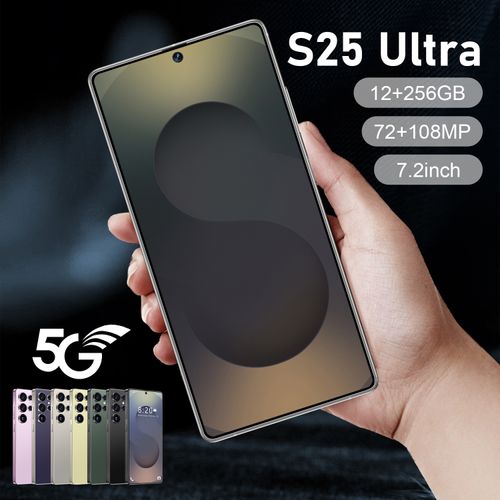 SONA S25 ultra with 6000mAh 12+256G