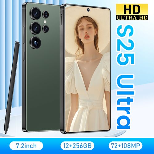 SONA S25 ultra with 6000mAh 12+256G