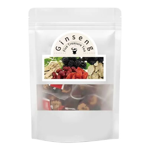 Last Day 40% OFF🔥Ginseng Five Treasure Tea