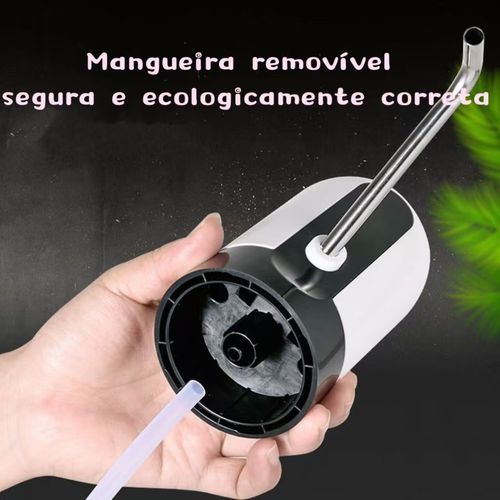 Electric drinking barreled Water Pump Electric water suction small suction pump