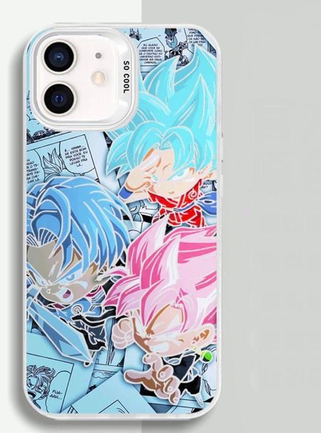 DRAGON BALL Z TEAM ANIME DRAGON BALL Z ANIME PHONE CASE