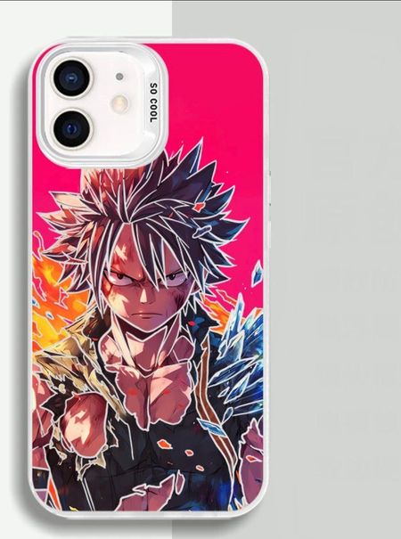 GRAY FULLBUSTER FAIRY TAIL ANIME PHONE CASE