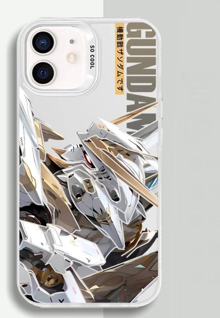 GUNDAM ANIME PHONE CASE