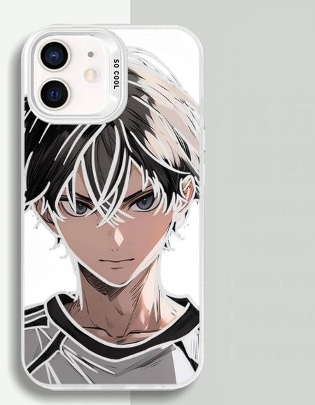 TOBIO KAGEYAMA HAIKYUU ANIME PHONE CASE