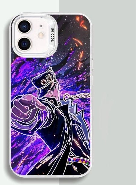 JOTARO KUJO JOJO ANIME PHONE CASE