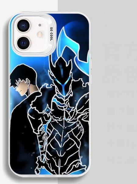 SOLO LEVELING ARISE SUNG JIN-WOO ANIME PHONE CASE