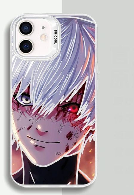 TOKYO GHOUL KEN KANEKI ANIME ANIME PHONE CASE